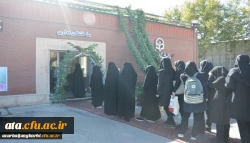 مراسم استقبال از نو دانشجویان دانشگاه فرهنگیان استان آذربایجان غربی برگزار شد 10