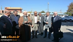 مراسم استقبال از نو دانشجویان دانشگاه فرهنگیان استان آذربایجان غربی برگزار شد 13