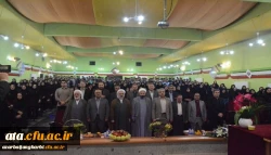 مراسم استقبال از نو دانشجویان دانشگاه فرهنگیان استان آذربایجان غربی برگزار شد 14