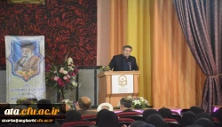 مراسم استقبال از نو دانشجویان دانشگاه فرهنگیان استان آذربایجان غربی برگزار شد 17