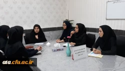 نشست صمیمی مسئولین پردیس علامه طباطبایی ارومیه با شورای صنفی دانشجومعلمان 4