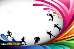 هفته تربیت بدنی و ورزش گرامی باد.