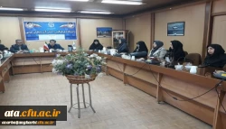 شورای اساتید دانشگاه فرهنگیان استان آذربایجان غربی برگزار شد 4