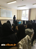 برنامه های اجرا شده در پردیس علامه باطبایی ارومیهبه مناسبت هفته ی بهداشت و سلامت روان 3