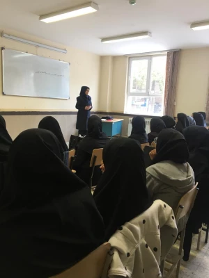 برنامه های اجرا شده در پردیس علامه باطبایی ارومیهبه مناسبت هفته ی بهداشت و سلامت روان 3