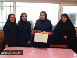 برنامه های اجرا شده در پردیس علامه باطبایی ارومیهبه مناسبت هفته ی بهداشت و سلامت روان 2