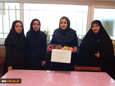 برنامه های اجرا شده در پردیس علامه طباطبایی ارومیه به مناسبت هفته ی بهداشت و سلامت روان