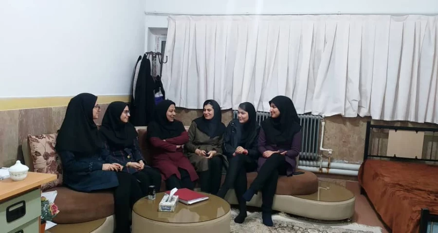 برنامه های اجرا شده در پردیس علامه باطبایی ارومیهبه مناسبت هفته ی بهداشت و سلامت روان 4