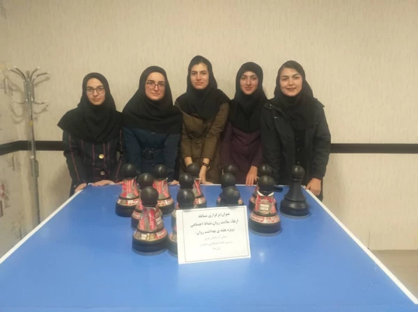 برنامه های اجرا شده در پردیس علامه باطبایی ارومیهبه مناسبت هفته ی بهداشت و سلامت روان 7