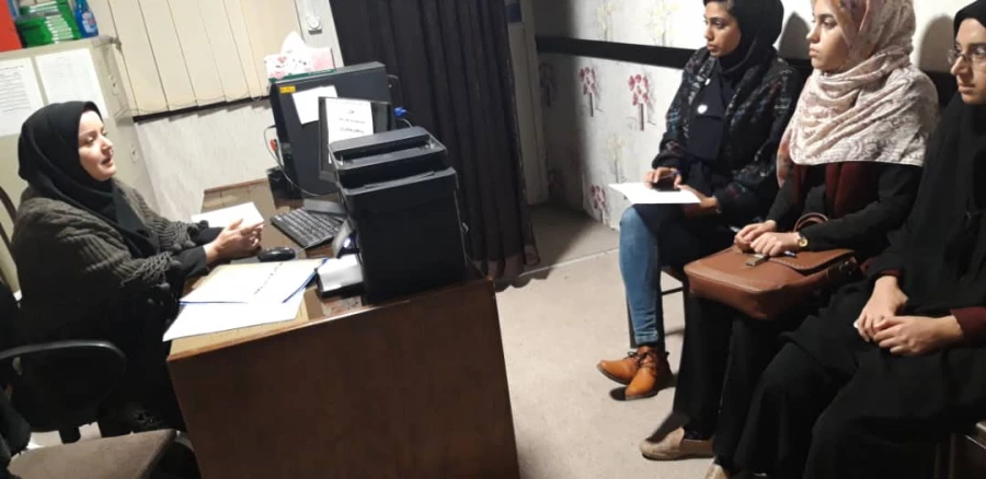 برنامه های اجرا شده در پردیس علامه باطبایی ارومیهبه مناسبت هفته ی بهداشت و سلامت روان 9