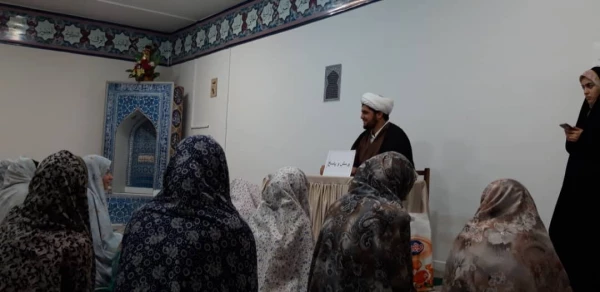 برنامه های اجرا شده در پردیس علامه باطبایی ارومیهبه مناسبت هفته ی بهداشت و سلامت روان 11