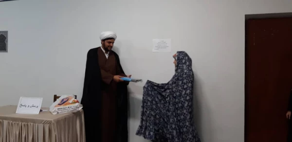 برنامه های اجرا شده در پردیس علامه باطبایی ارومیهبه مناسبت هفته ی بهداشت و سلامت روان 12