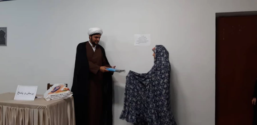 برنامه های اجرا شده در پردیس علامه باطبایی ارومیهبه مناسبت هفته ی بهداشت و سلامت روان 12