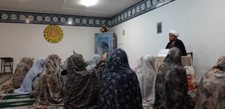 برنامه های اجرا شده در پردیس علامه باطبایی ارومیهبه مناسبت هفته ی بهداشت و سلامت روان 15