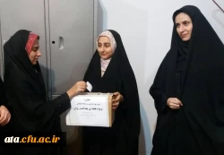 برنامه های اجرا شده در پردیس علامه باطبایی ارومیهبه مناسبت هفته ی بهداشت و سلامت روان 17