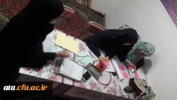 برنامه های اجرا شده در پردیس علامه باطبایی ارومیهبه مناسبت هفته ی بهداشت و سلامت روان 18