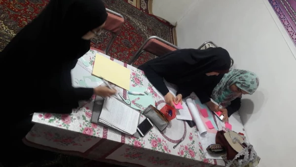 برنامه های اجرا شده در پردیس علامه باطبایی ارومیهبه مناسبت هفته ی بهداشت و سلامت روان 18