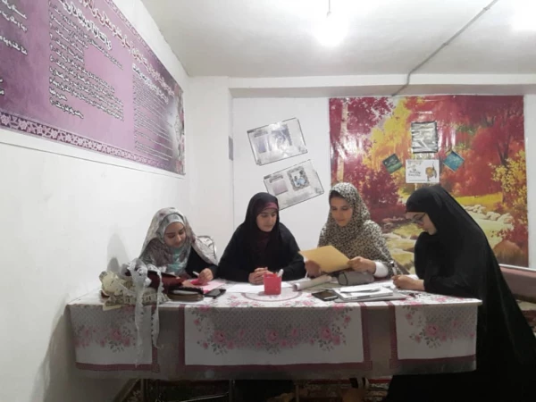 برنامه های اجرا شده در پردیس علامه باطبایی ارومیهبه مناسبت هفته ی بهداشت و سلامت روان 19