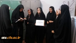 برنامه های اجرا شده در پردیس علامه باطبایی ارومیهبه مناسبت هفته ی بهداشت و سلامت روان 22