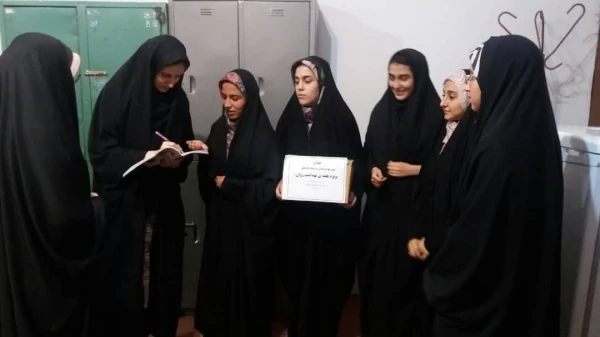 برنامه های اجرا شده در پردیس علامه باطبایی ارومیهبه مناسبت هفته ی بهداشت و سلامت روان 22