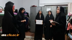 برنامه های اجرا شده در پردیس علامه باطبایی ارومیهبه مناسبت هفته ی بهداشت و سلامت روان 23