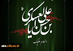 شهادت امام حسن عسکری (ع) تسلیت باد.