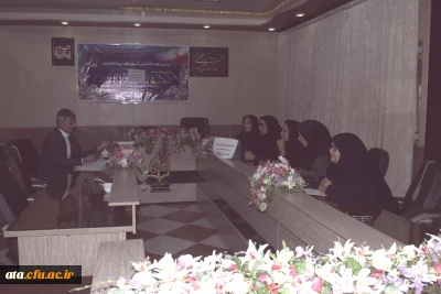 برگزاری کارگاه آموزشی اساتید واحد درسی کارورزی 1