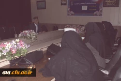 برگزاری کارگاه آموزشی اساتید واحد درسی کارورزی 1 4