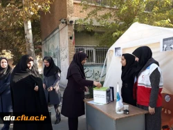 جمع آوری کمکهای نقدی و غیر نقدی جهت ارسال به مناطق زلزله زده در استان آذربایجان شرقی 3