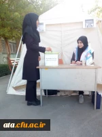 جمع آوری کمکهای نقدی و غیر نقدی جهت ارسال به مناطق زلزله زده در استان آذربایجان شرقی 4