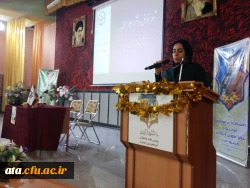 برگزاری جشن ولادت حضرت رسول اکرم (ص) و امام جعفر صادق (ع) و هفته ی وحدت در پردیس علامه طباطبایی ارومیه 2