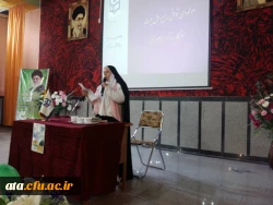 برگزاری جشن ولادت حضرت رسول اکرم (ص) و امام جعفر صادق (ع) و هفته ی وحدت در پردیس علامه طباطبایی ارومیه 2