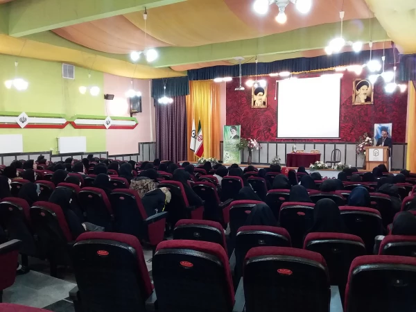 نشست مسئولین هسته ی گزینش استان آذربایجان غربی با دانشجومعلمان پردیس علامه طباطبایی ارومیه 2