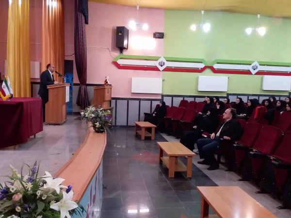 نشست مسئولین هسته ی گزینش استان آذربایجان غربی با دانشجومعلمان پردیس علامه طباطبایی ارومیه 3