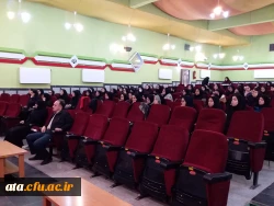 نشست مسئولین هسته ی گزینش استان آذربایجان غربی با دانشجومعلمان پردیس علامه طباطبایی ارومیه 4