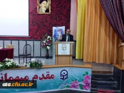 نشست مسئولین هسته ی گزینش استان آذربایجان غربی با دانشجومعلمان پردیس علامه طباطبایی ارومیه 6