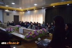 کارگاه آموزشی نقد کتاب در پردیس علامه طباطبایی ارومیه برگزار شد 4