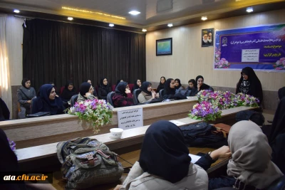 به مناسبت هفته کتاب و کتابخوانی

کارگاه آموزشی نقد کتاب در پردیس علامه طباطبایی ارومیه برگزار شد