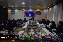 کارگاه آموزشی نقد کتاب در پردیس علامه طباطبایی ارومیه برگزار شد 6