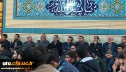 دومین یادواره شهدای فرهنگی استان برگزار گردید 2