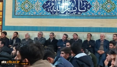 با همکاری دانشگاه فرهنگیان و بسیج فرهنگیان آذربایجان غربی

دومین یادواره شهدای فرهنگی استان برگزار گردید