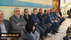 دومین یادواره شهدای فرهنگی استان برگزار گردید 4