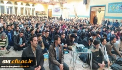 دومین یادواره شهدای فرهنگی استان برگزار گردید 5