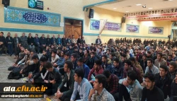 دومین یادواره شهدای فرهنگی استان برگزار گردید 6