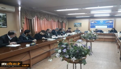 برگزاری هشتمین جلسه شورای فرهنگی و اجتماعی استان آذربایجان غربی