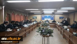 برگزاری هشتمین جلسه شورای فرهنگی و اجتماعی استان آذربایجان غربی 3