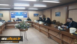 برگزاری هشتمین جلسه شورای فرهنگی و اجتماعی استان آذربایجان غربی 4