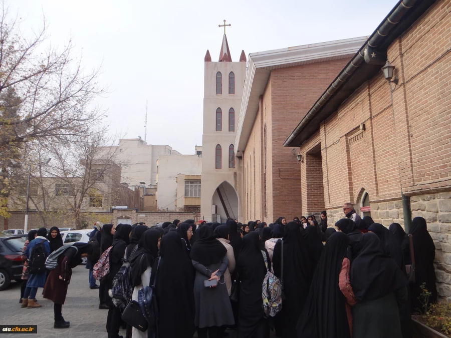 اردوی زیارتی، سیاحتی و علمی ارومیه گردی  3