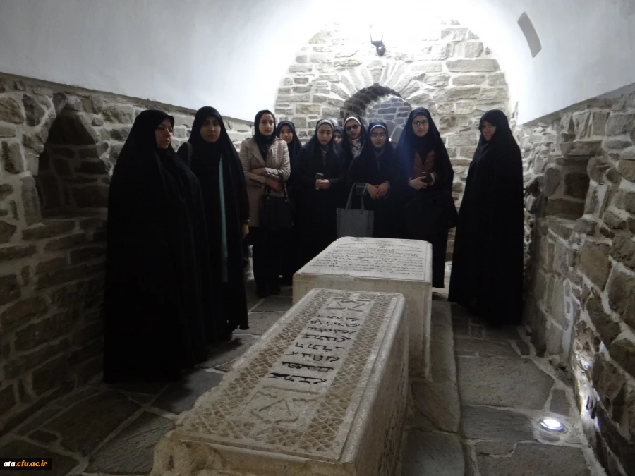 اردوی زیارتی، سیاحتی و علمی ارومیه گردی  4