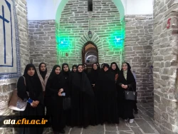 اردوی زیارتی، سیاحتی و علمی ارومیه گردی  4